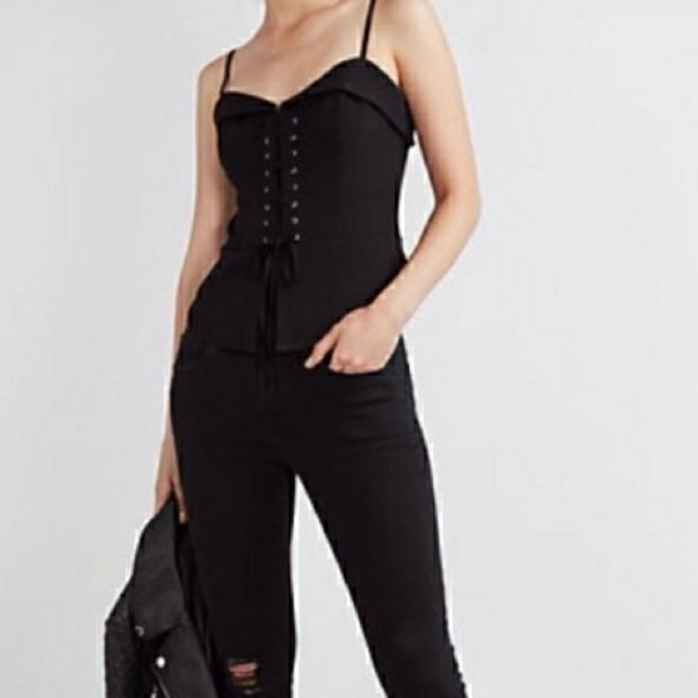 Express Corset Top